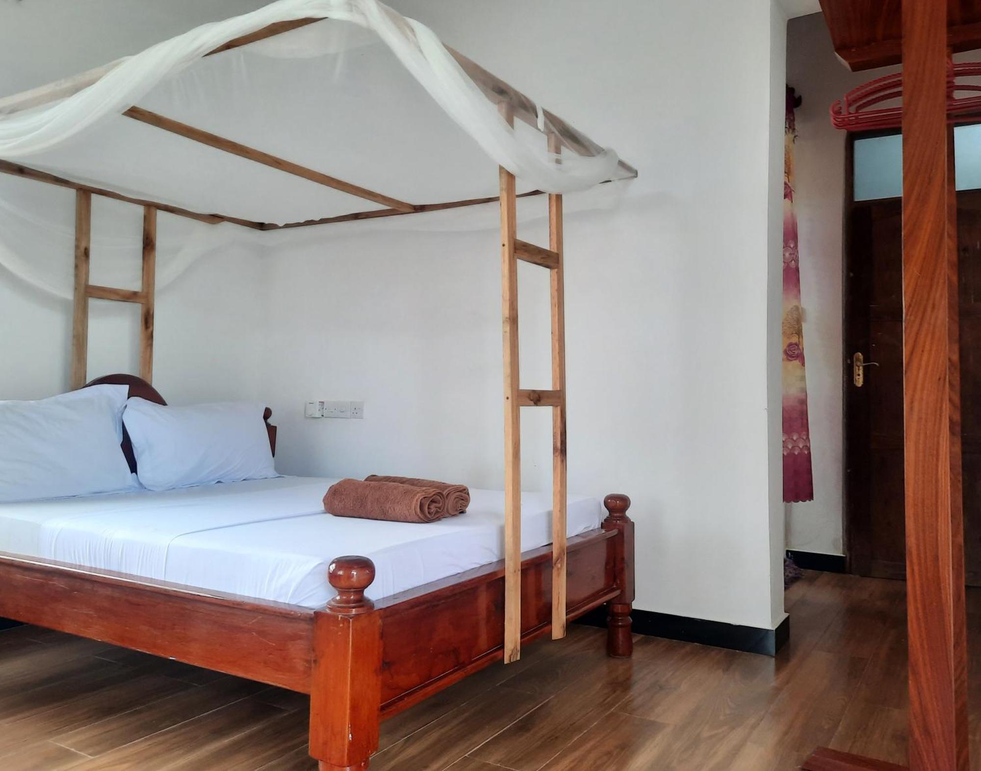 Kajificheni House Bed & Breakfast Nungwi Exterior photo