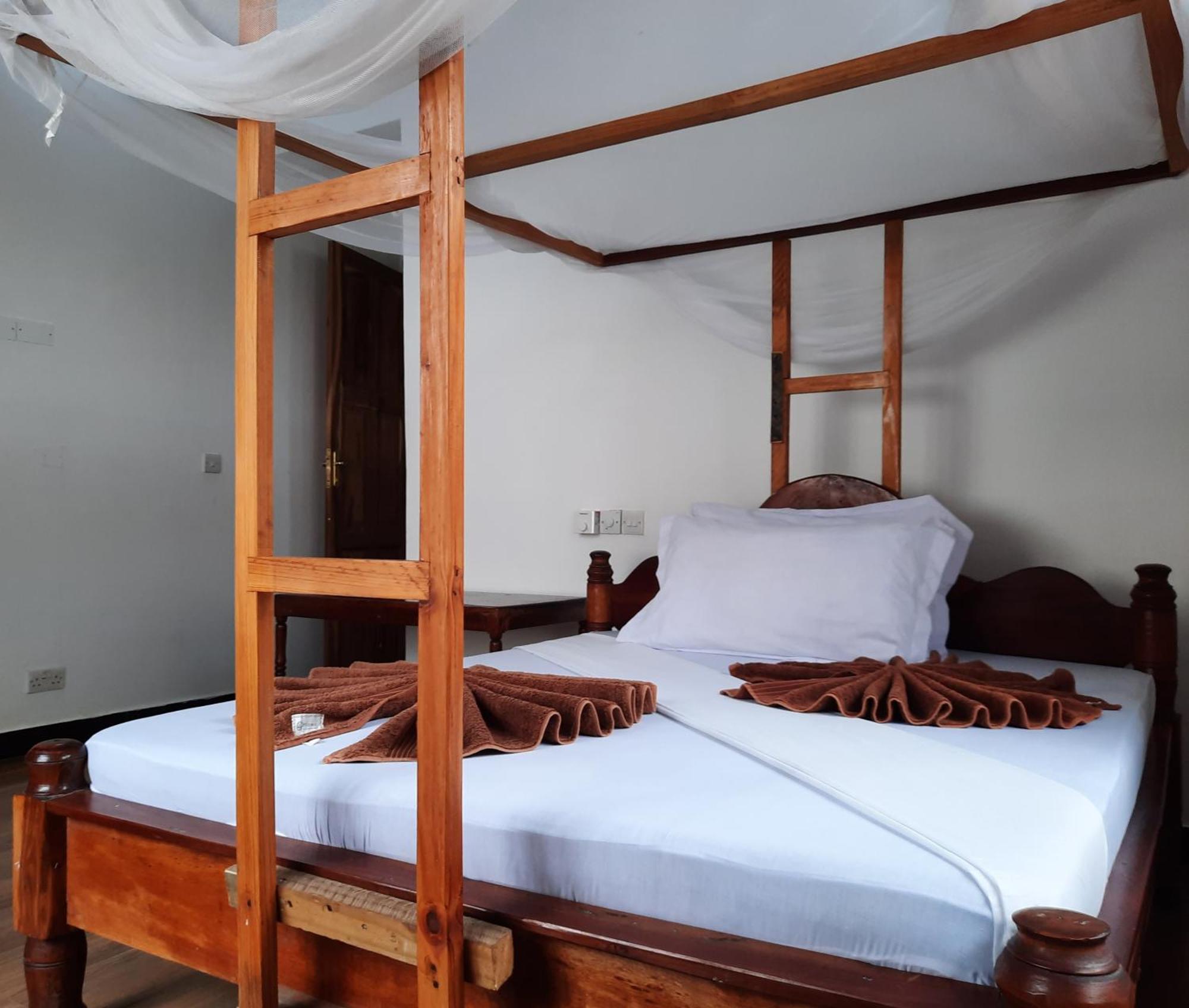 Kajificheni House Bed & Breakfast Nungwi Exterior photo