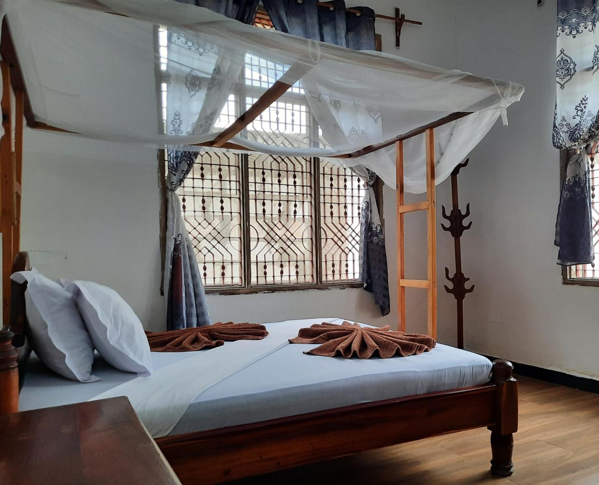 Kajificheni House Bed & Breakfast Nungwi Exterior photo